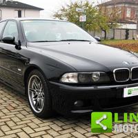 BMW M5 E39 V8 400CV - ISCRITTA ASI - 56.000KM