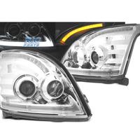 FARI TOYOTA LAND CRUISER FJ120 03-08 LUCE A TUBO D