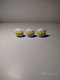 Portachiavi stile kawaii (cagnolino) – 