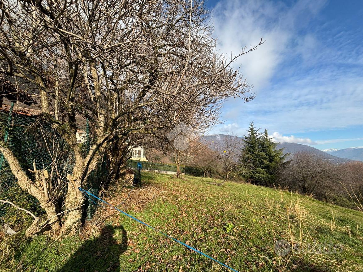 TER. RESIDENZIALE A BIANZANO - Vista 2