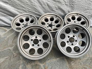 CECHI IN LEGA SILVER MICKEY THOMPSON WRANGLE