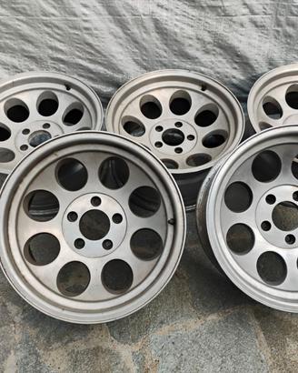 CECHI IN LEGA SILVER MICKEY THOMPSON WRANGLE