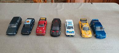 Modellini 1\24 burago polystil