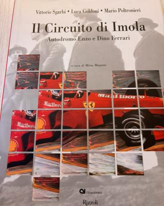 Libro Il Circuito di Imola