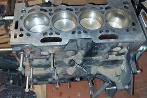 motore 1.6 e.3 Peugeot 106 e Citroen saxo