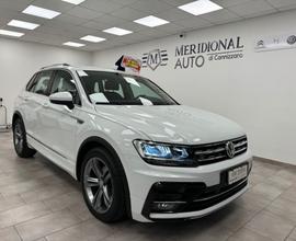 Volkswagen Tiguan 1.6 TDI SCR R-LINE ITALIANA