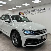 Volkswagen Tiguan 1.6 TDI SCR R-LINE ITALIANA