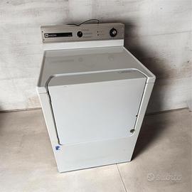 Asciugatrice professionale maytag a gas metano