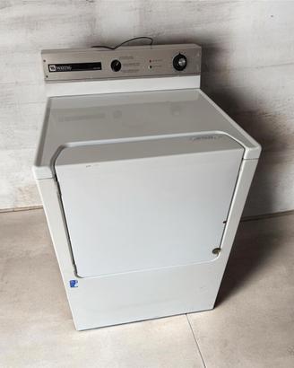 Asciugatrice professionale maytag a gas metano