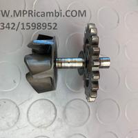 POMPA ACQUA SUZUKI RMZ 250 2010 2013 RM-Z 2011 201