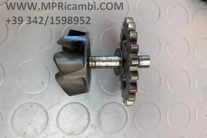 POMPA ACQUA SUZUKI RMZ 250 2010 2013 RM-Z 2011 201