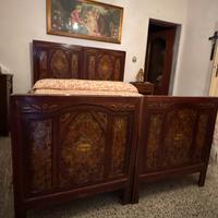 Camera da letto antica