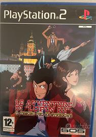 Le avventure di Lupin III, Il tesoro del re strego