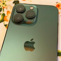 Iphone 13 Pro GREEN Limited Edition