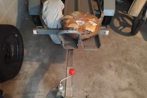 carrello portamoto