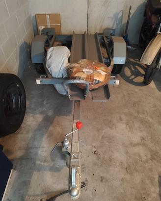 carrello portamoto