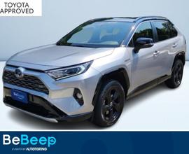 Toyota RAV4 2.5 VVT-IE H STYLE 2WD 218CV E-CVT