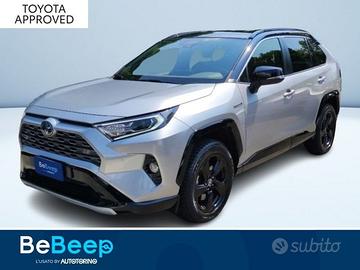 Toyota RAV4 2.5 VVT-IE H STYLE 2WD 218CV E-CVT