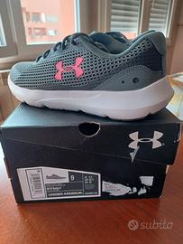 scarpe running Under armour