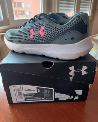 scarpe running Under armour