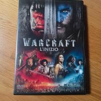 DVD Warcraft