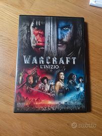 DVD Warcraft