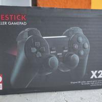 Gamestick controller gamepad