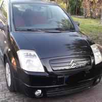Citroen C2 anno 2008 per ricambi