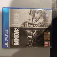 Rainbow Six Siege Ps4