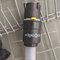 Tubo di carico lavastoviglie acqualock