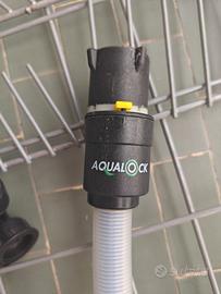 Tubo di carico lavastoviglie acqualock