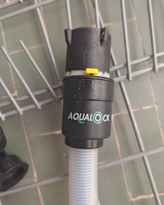 Tubo di carico lavastoviglie acqualock