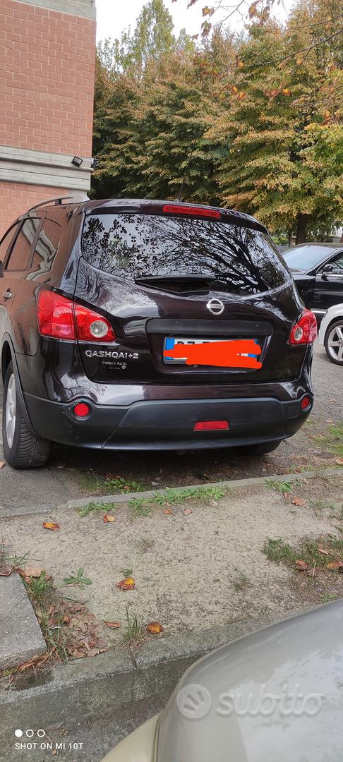 Nissan Qashqai 2ª serie