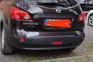 nissan qashqai + 2 /.     2019 