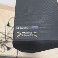Soundbar  LG
