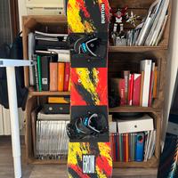 Tavola Snowboard Burton Chopper 120 cm bambino