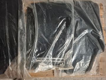 Tappeti auto di moquette originale