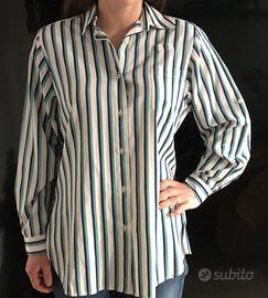 Camicie da donna a righe, Aimée Julien. Taglia XL