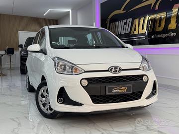Hyundai i10 1.0 Style Full Opt 100.000Km Cert.