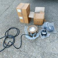 Luci subacquee per piscine o laghetti 