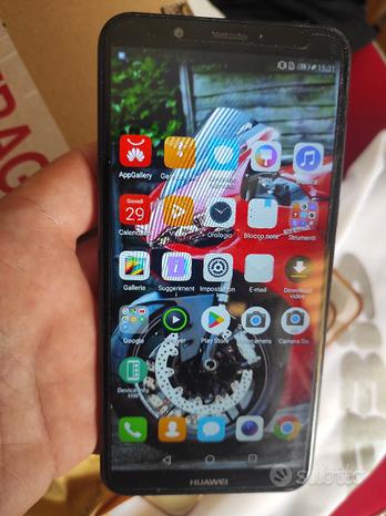 Huawei y7 2018