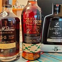 n. 31 BOTTIGLIE VINI E RUM Pregati 