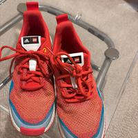 adidas lego gw3010 rosse taglia 40