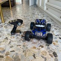 Automodello Brushless 1/10 Macerick