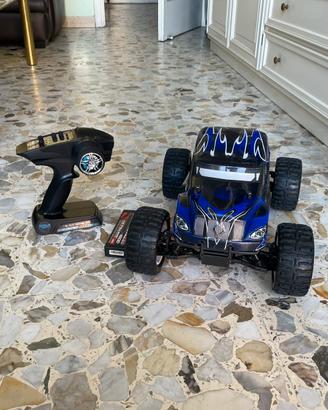 Automodello Brushless 1/10 Macerick