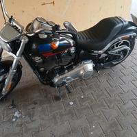 Harley Davidson Softail Low Rider