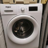 lavatrice whirlpool fresh care plus - 7 kg