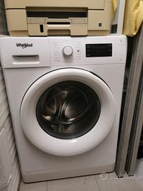 lavatrice whirlpool fresh care plus - 7 kg