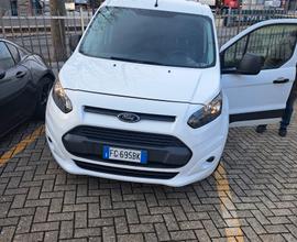 FORD Transit Connect 2ªs - 2017
