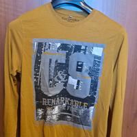 Maglietta Cotton & Silk